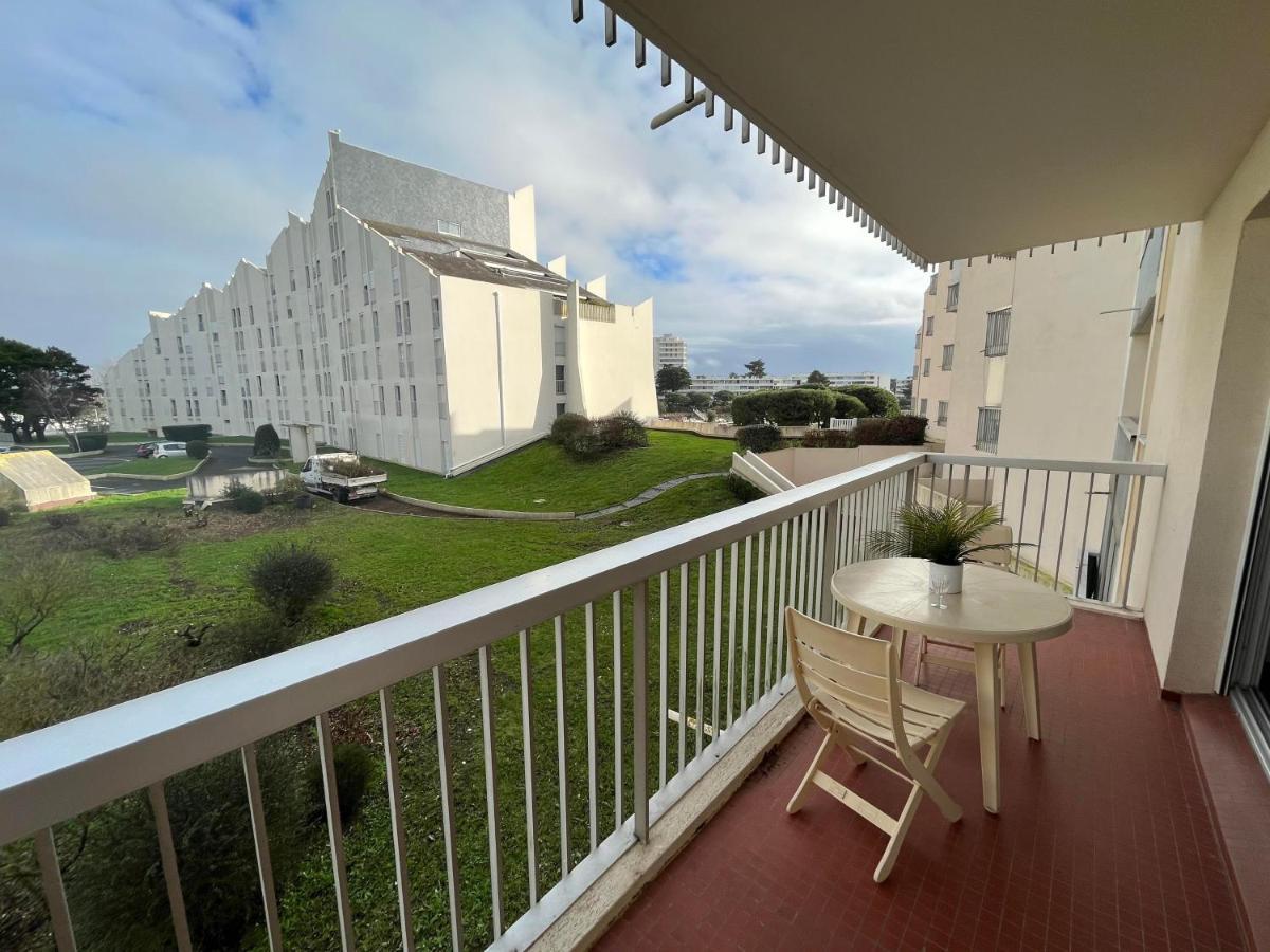 T2 Hyper Centre, Proche Port, Plage Et Gare Le Pouliguen Exterior foto
